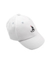 Gorra infantil bordada 