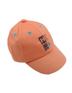 Gorra infantil bordada 