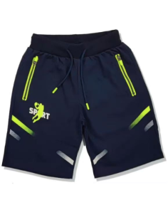 Pantalón corto sport niño 