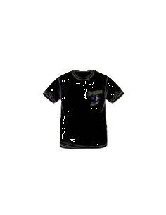 Camiseta manga corta infantil 