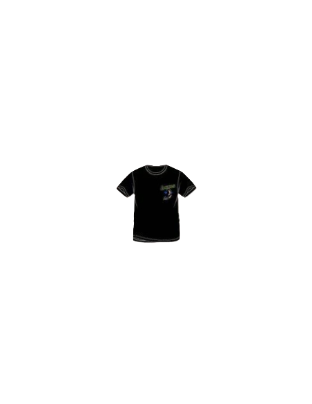 Camiseta manga corta infantil 