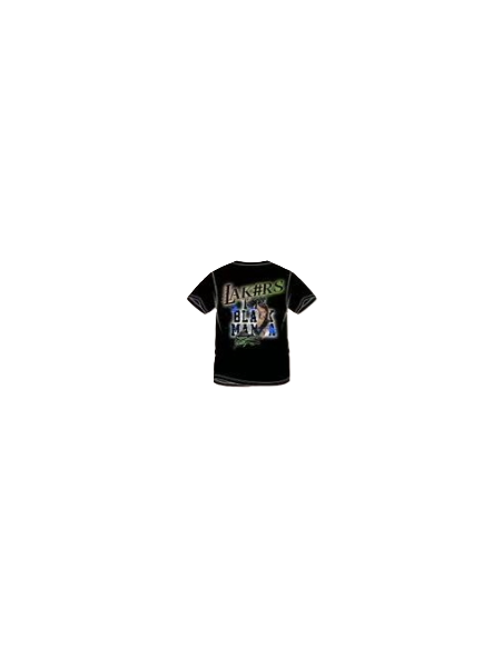 Camiseta manga corta infantil 