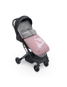 Saco universal unicornio silla paseo  2