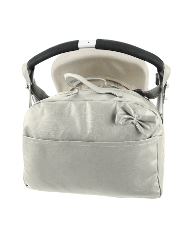 Bolso maternidad carrito polipiel 