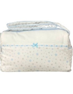 Bolso maternal para bordar 