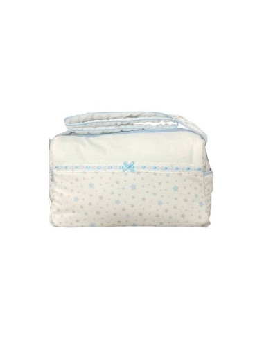 Bolso maternal para bordar 