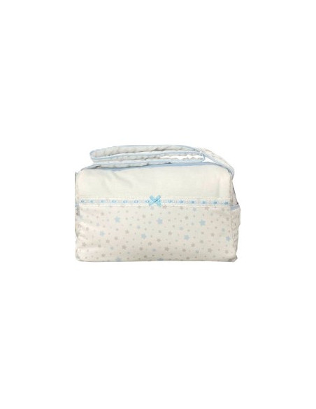 Bolso maternal para bordar 