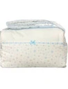 Bolso maternal para bordar 