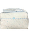 Bolso maternal para bordar 
