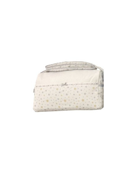 Bolso maternal para bordar 