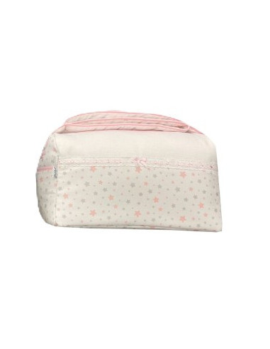 Bolso maternal para bordar 