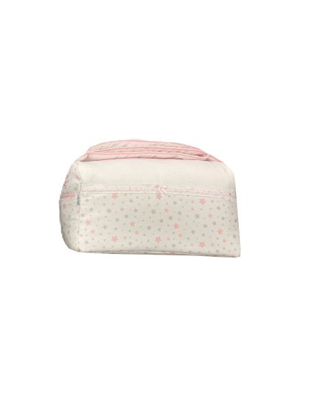 Bolso maternal para bordar 