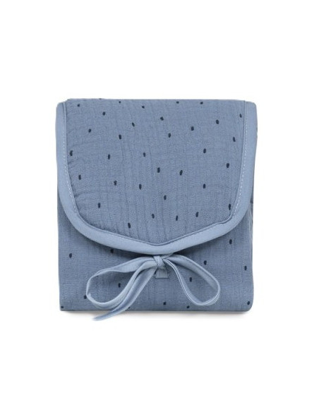 Cambiador plegable muselina 