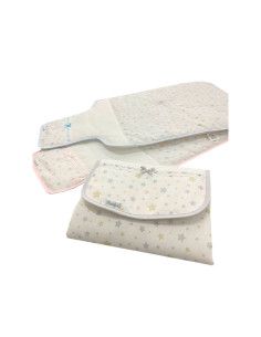 Cambiador plegable para bordar 