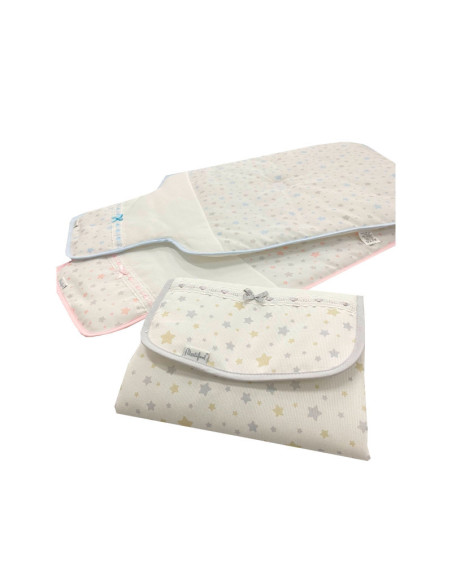 Cambiador plegable para bordar 