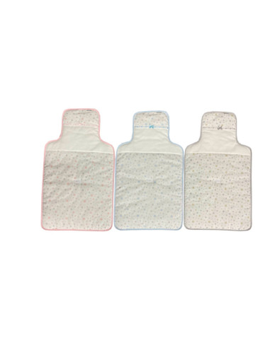 Cambiador plegable para bordar 