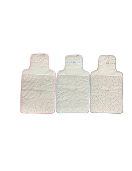 Cambiador plegable para bordar 