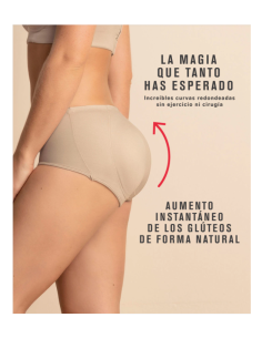 Faja braga push up 