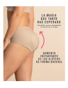 Faja braga push up 