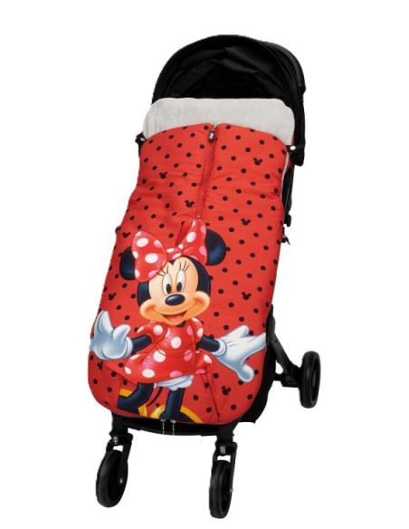 Saco universal Minie silla paseo 