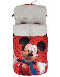 Saco universal Mickey silla paseo [product.brand] 1 - Ropa para Bebé | dyley | 