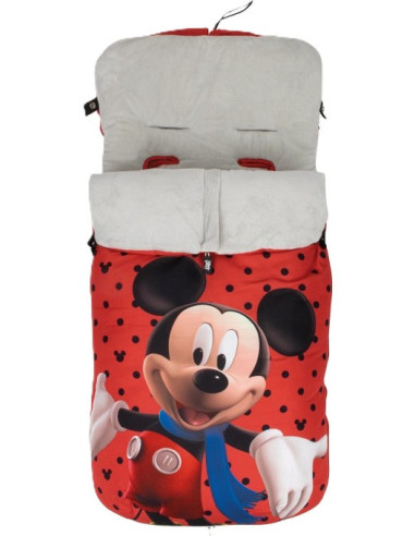 Saco universal Mickey silla paseo 