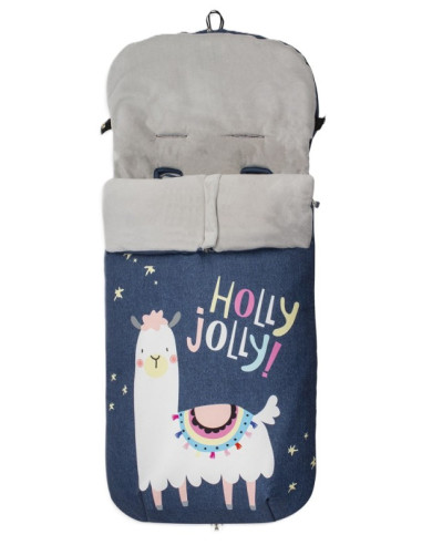 Saco universal llama silla paseo 