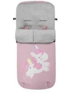 Saco universal unicornio silla paseo 
