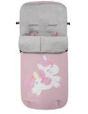 Saco universal unicornio silla paseo 