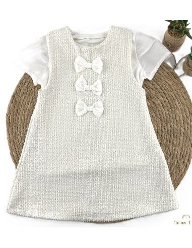 Vestido infantil niña 