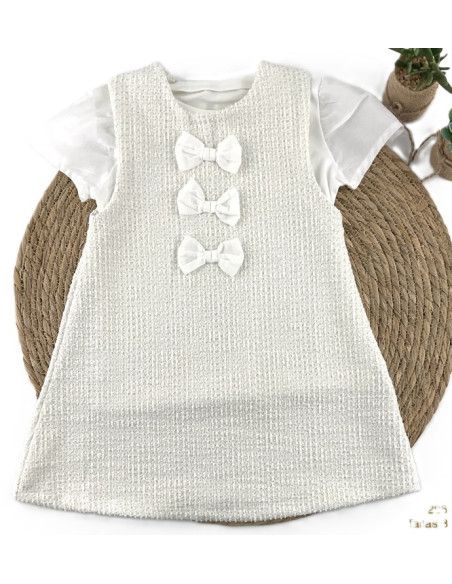 Vestido infantil niña 