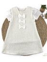 Vestido infantil niña 