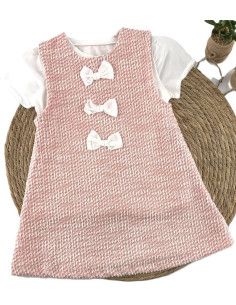Vestido infantil niña  2