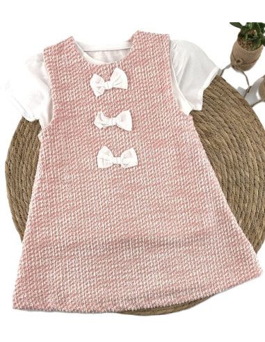 Vestido infantil niña 