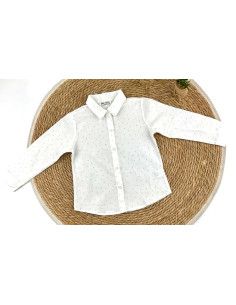 Camisa manga larga niña 