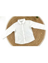 Camisa manga larga niña 