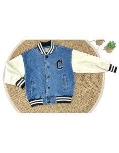 Chaqueta Tejana niño [product.brand] 1 - Ropa para Bebé | dyley | 
