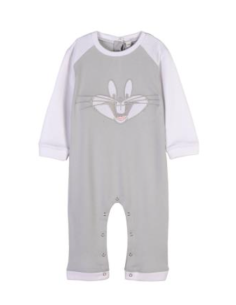 Pelele invierno Looney tunes bebé [product.brand] 1 - Ropa para Bebé | dyley | 