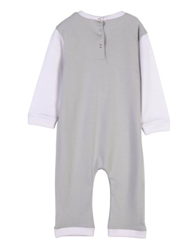Pelele invierno Looney tunes bebé 