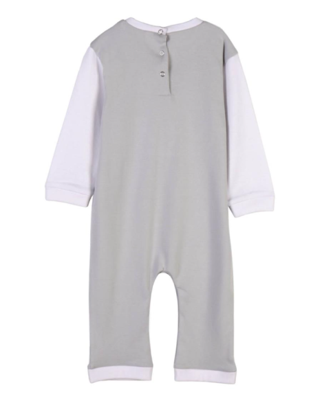 Pelele invierno Looney tunes bebé 