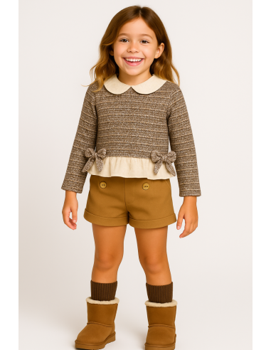 Conjunto brilli niña [product.brand] 1 - Ropa para Bebé | dyley | 