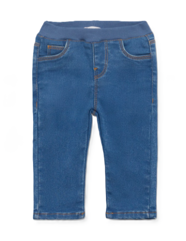 Pantalón tejano infantil 