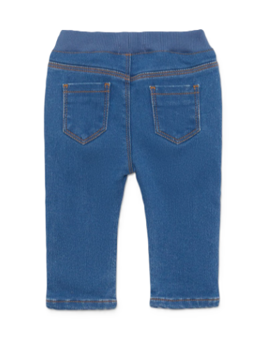 Pantalón tejano infantil 
