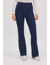 Leggins acampanado tiro alto mujer 
