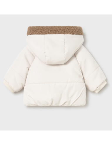 Chaquetón reversible recién nacido 