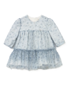 Vestido tul recién nacida 