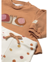 Conjunto leggings bebé niña 