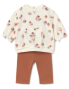 Conjunto leggings bebé niña 