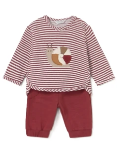 Conjunto 2 piezas bebé niño 