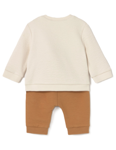 Conjunto 2 piezas bebé niño 